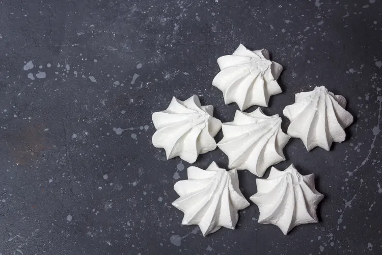 Basic meringues