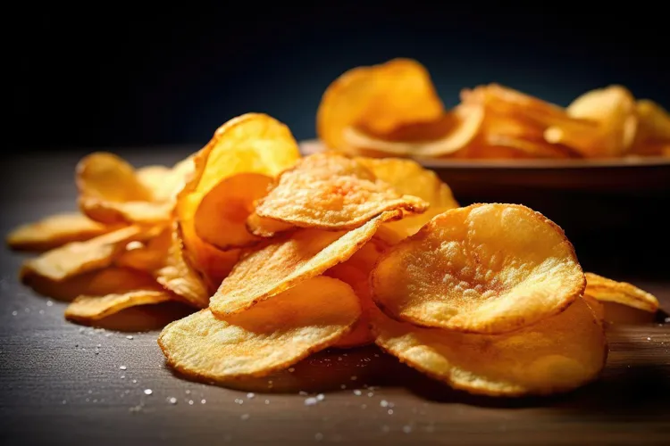 Best-ever potato chips