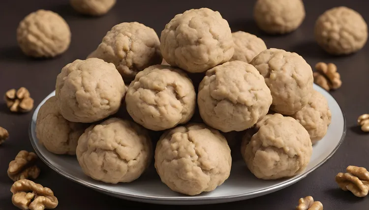 Peanut butter balls