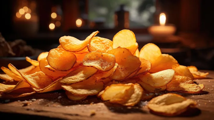 The best-ever potato chips