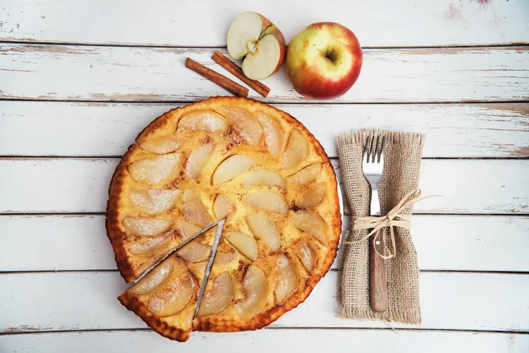 Apple pie