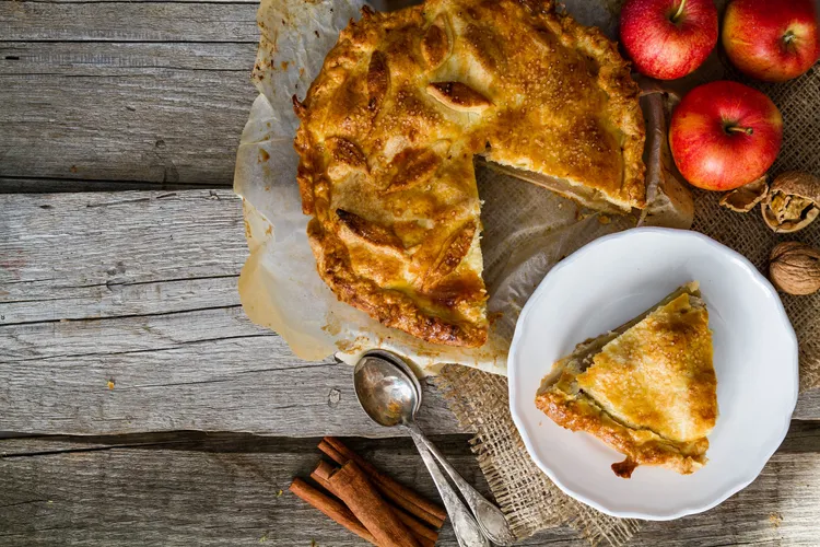 Apple pie
