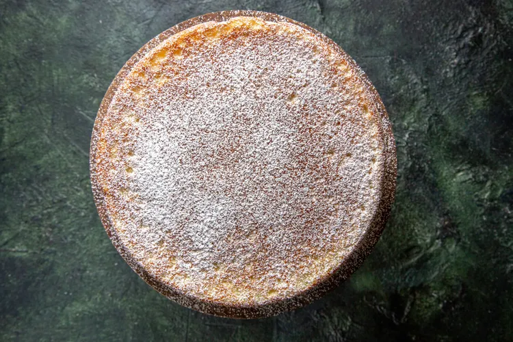 Almond cake
