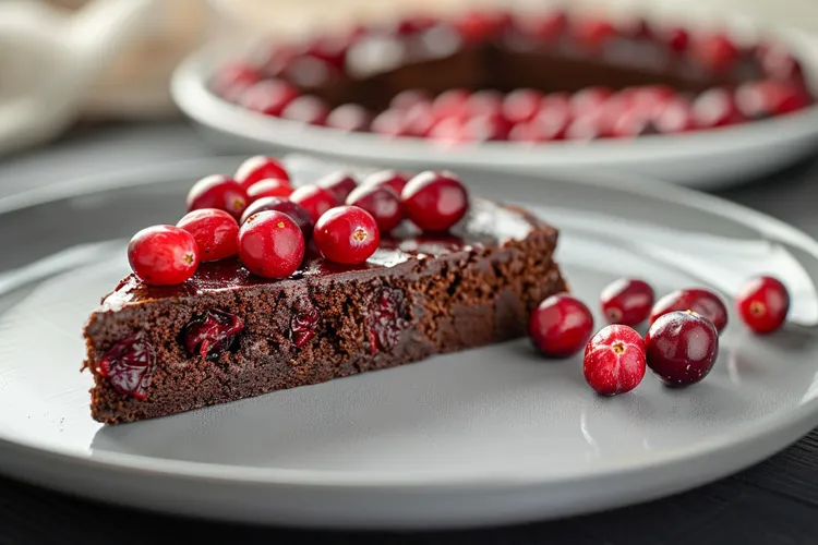 Almond and date cake