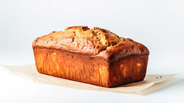 Almond and orange bread