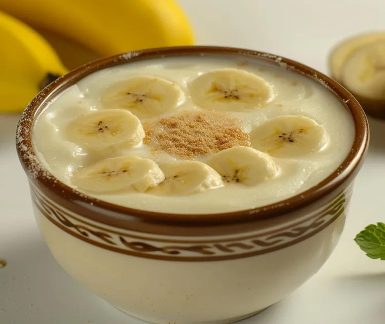 Almond bananas