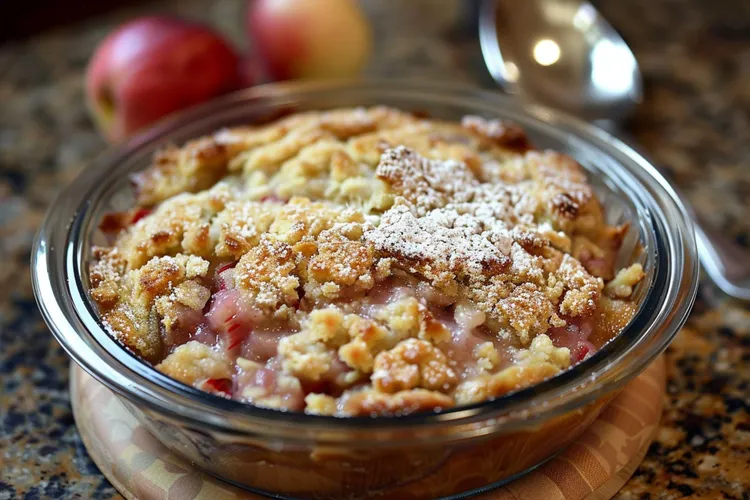Apple and thyme stuffing