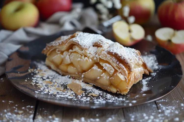 Apple danish