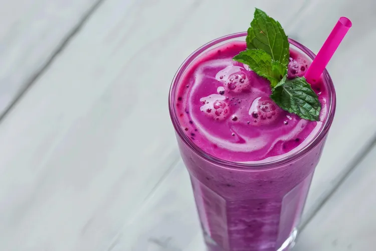 Breakfast smoothie
