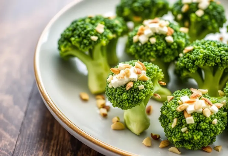 Broccoli trees