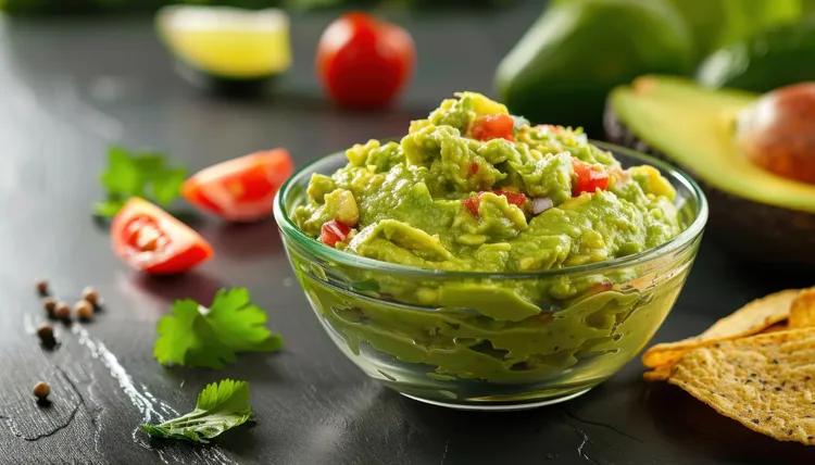 Chunky dip