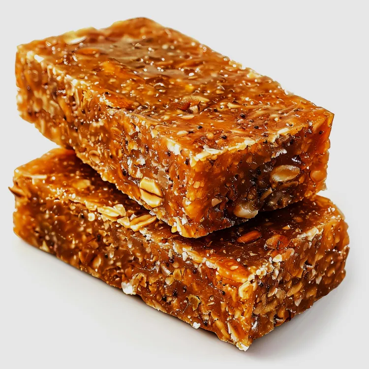 Coconut date bars