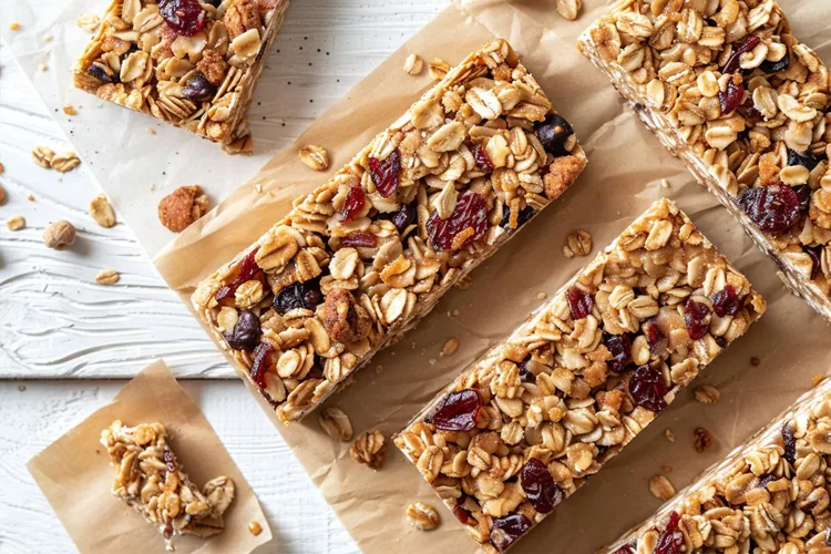 Flapjack granola