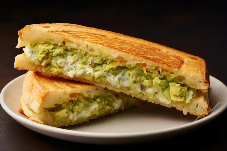 Honey sandwich