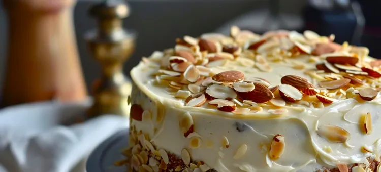 Japonaise cake