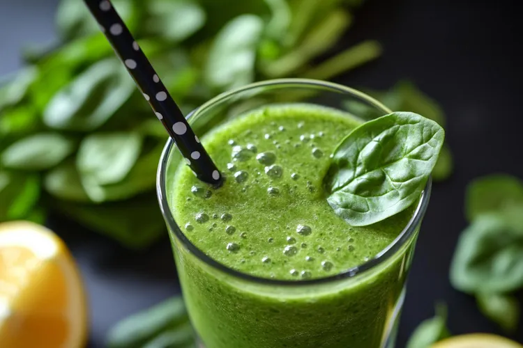 Green super smoothie