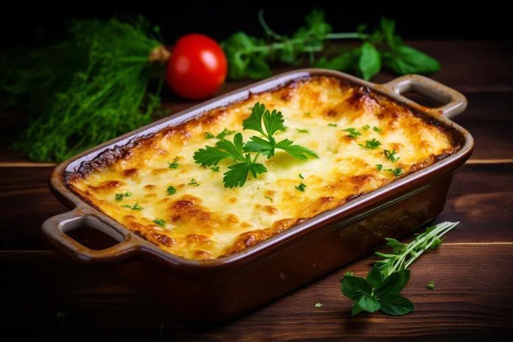 Shepherd's pie