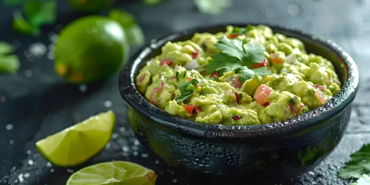 Smoky guacamole