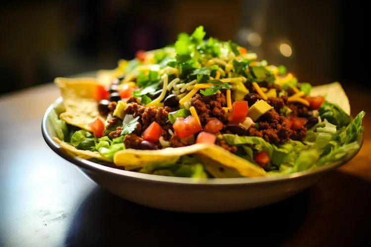 Taco salad