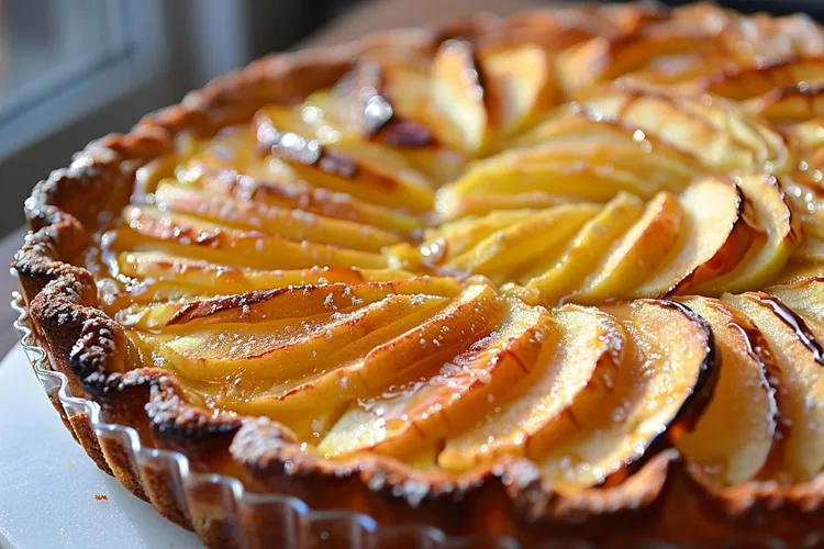 Tarte tatin
