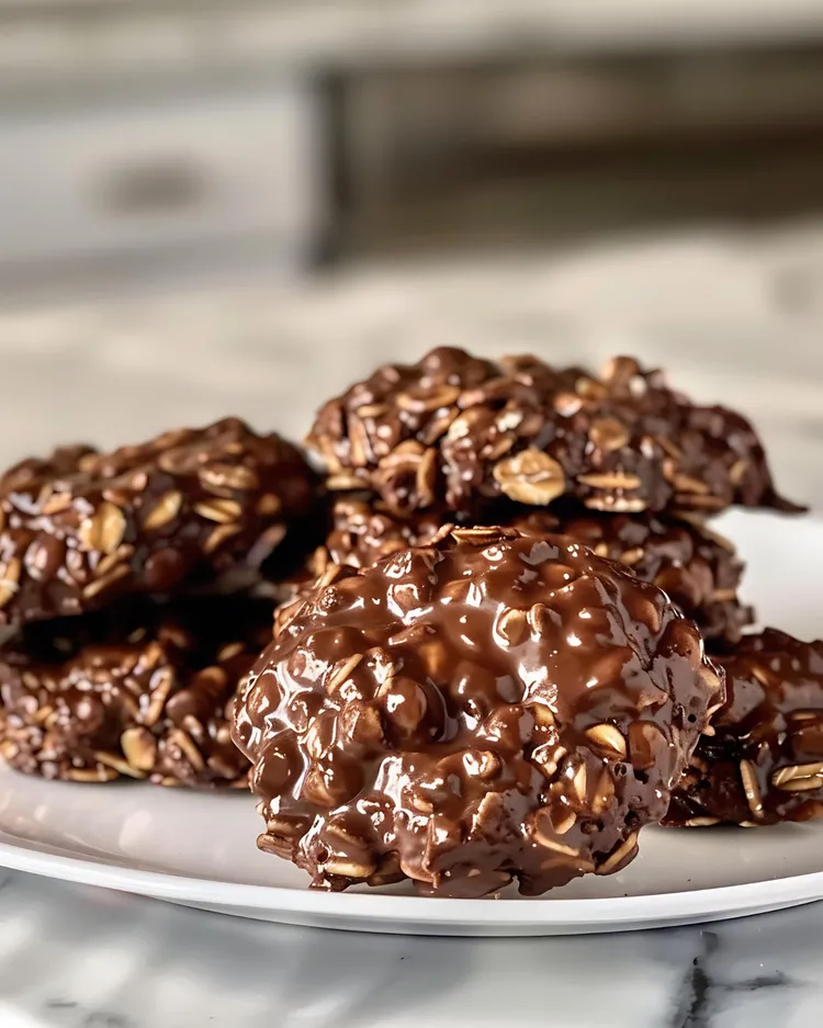 Walnut & honey florentines