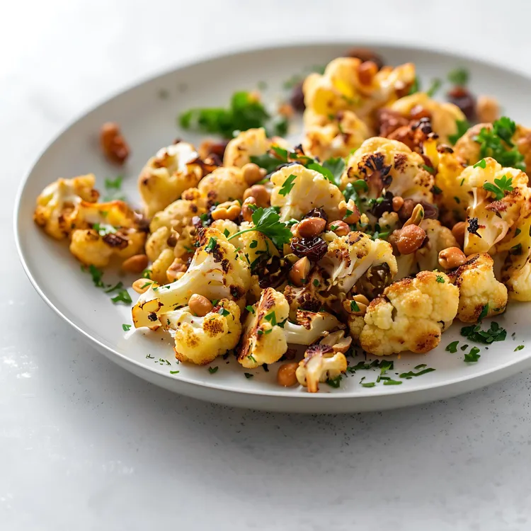 Cauliflower medley