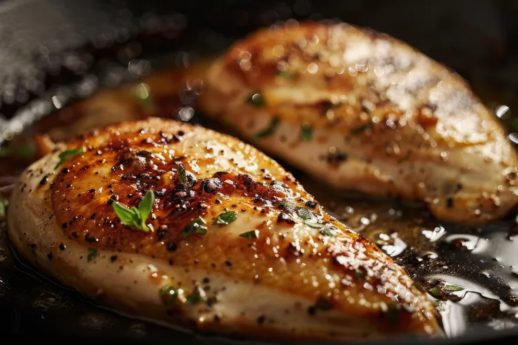 Easy bbq bake