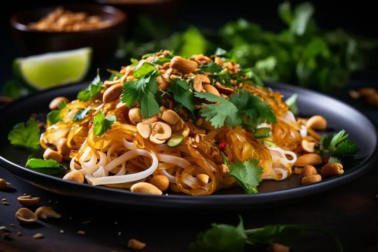 Easy pad thai