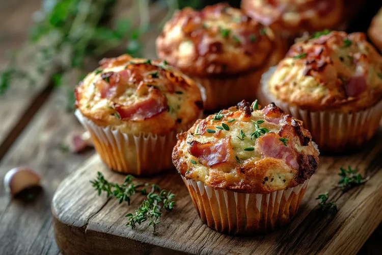 Individual frittatas