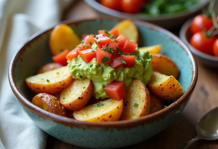 Mexican nacho wedges