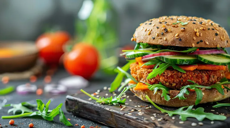 Nutburgers