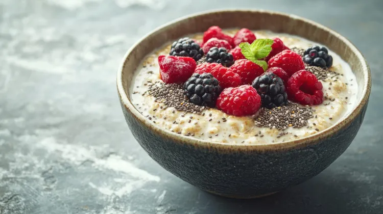 Paleo porridge