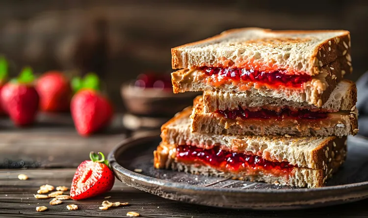 Pbj cream cheese