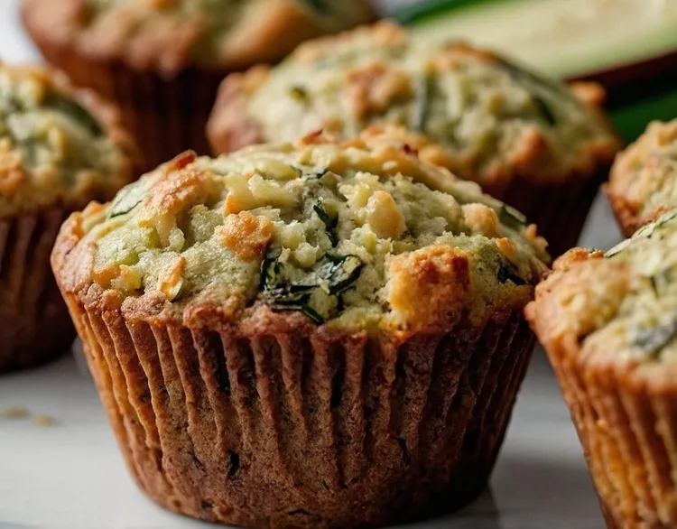 Protein muffin