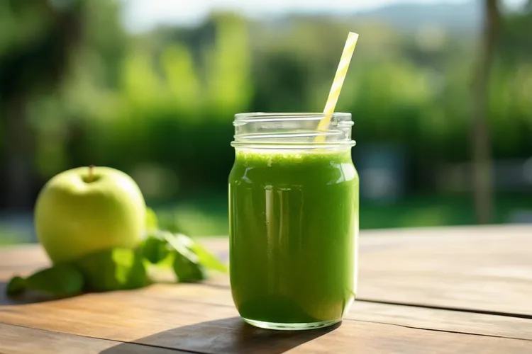 Green power smoothie