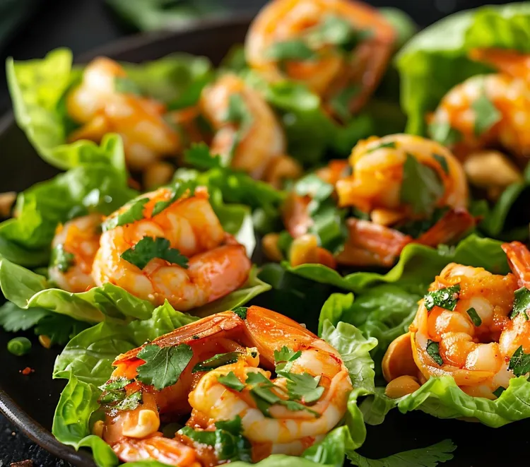 Shrimp cocktails