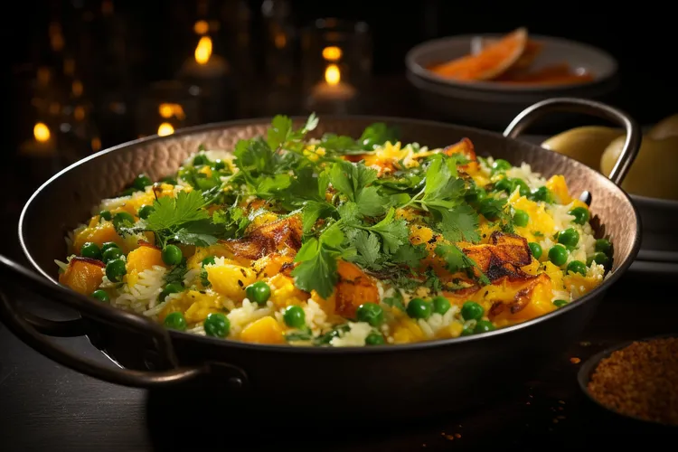 Speedy fried rice