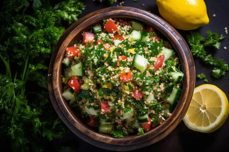 Tabbouleh