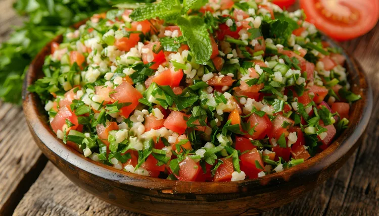 Tabouli salad