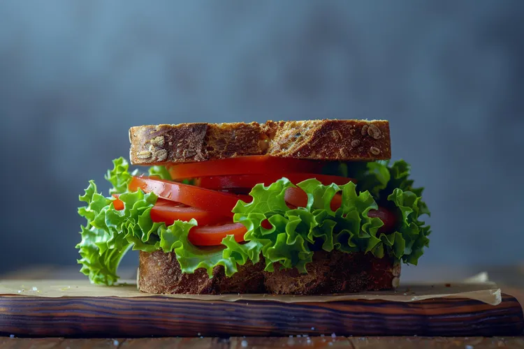 Tahini on rye
