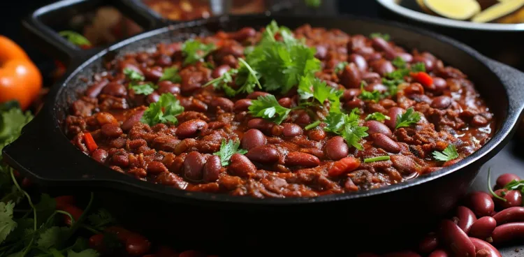 Turkey chilli