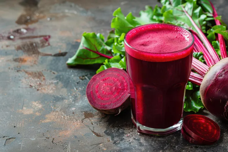Veggie juice cleanse