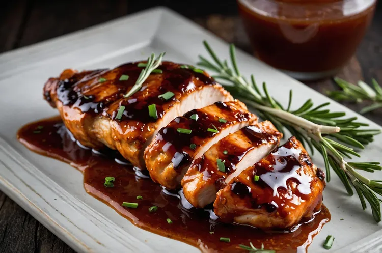 Tequila margarita chicken