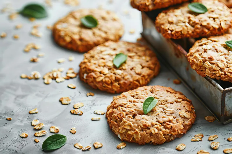 Anzac biscuits