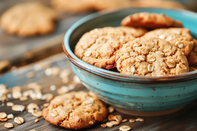 Anzac biscuits