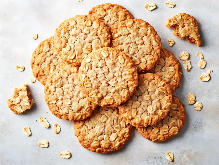 Anzac biscuits
