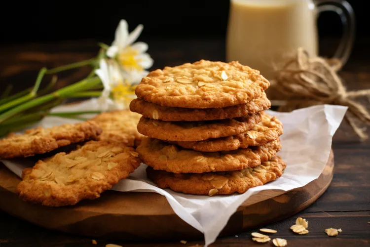 Anzac biscuits