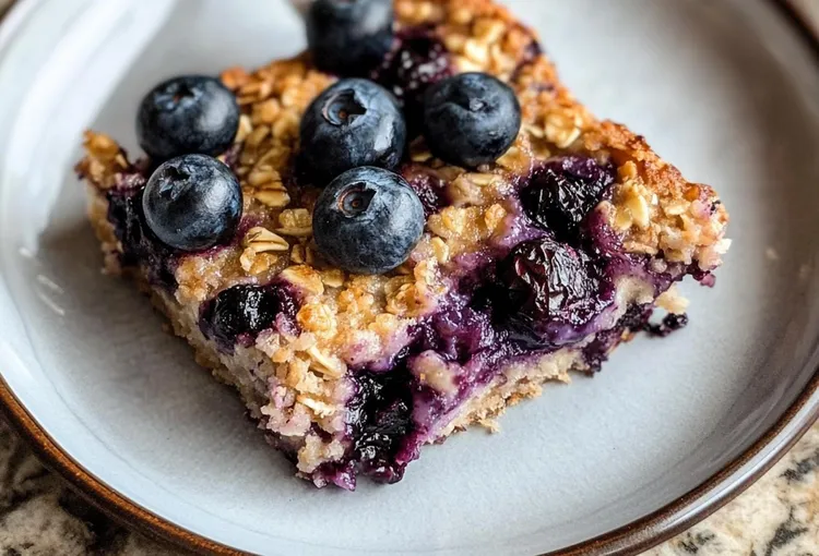Baked oatmeal