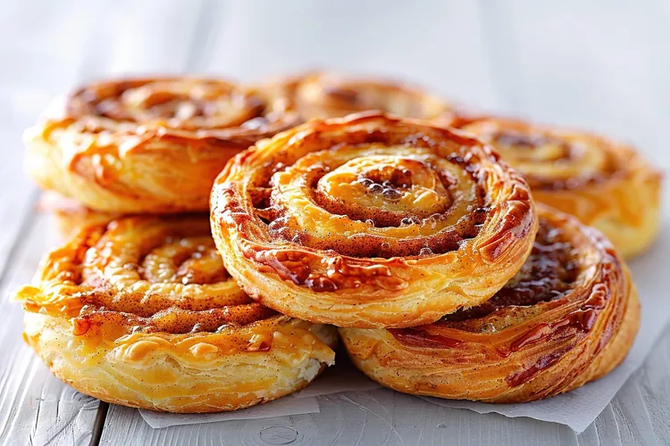 Banana and passionfruit snails