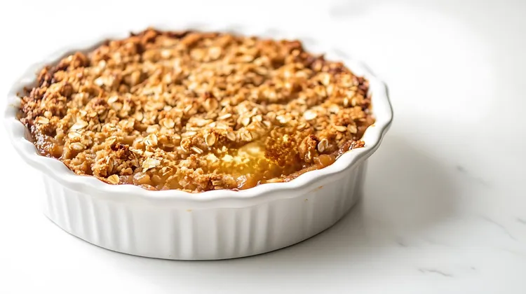 Banana bread oatmeal